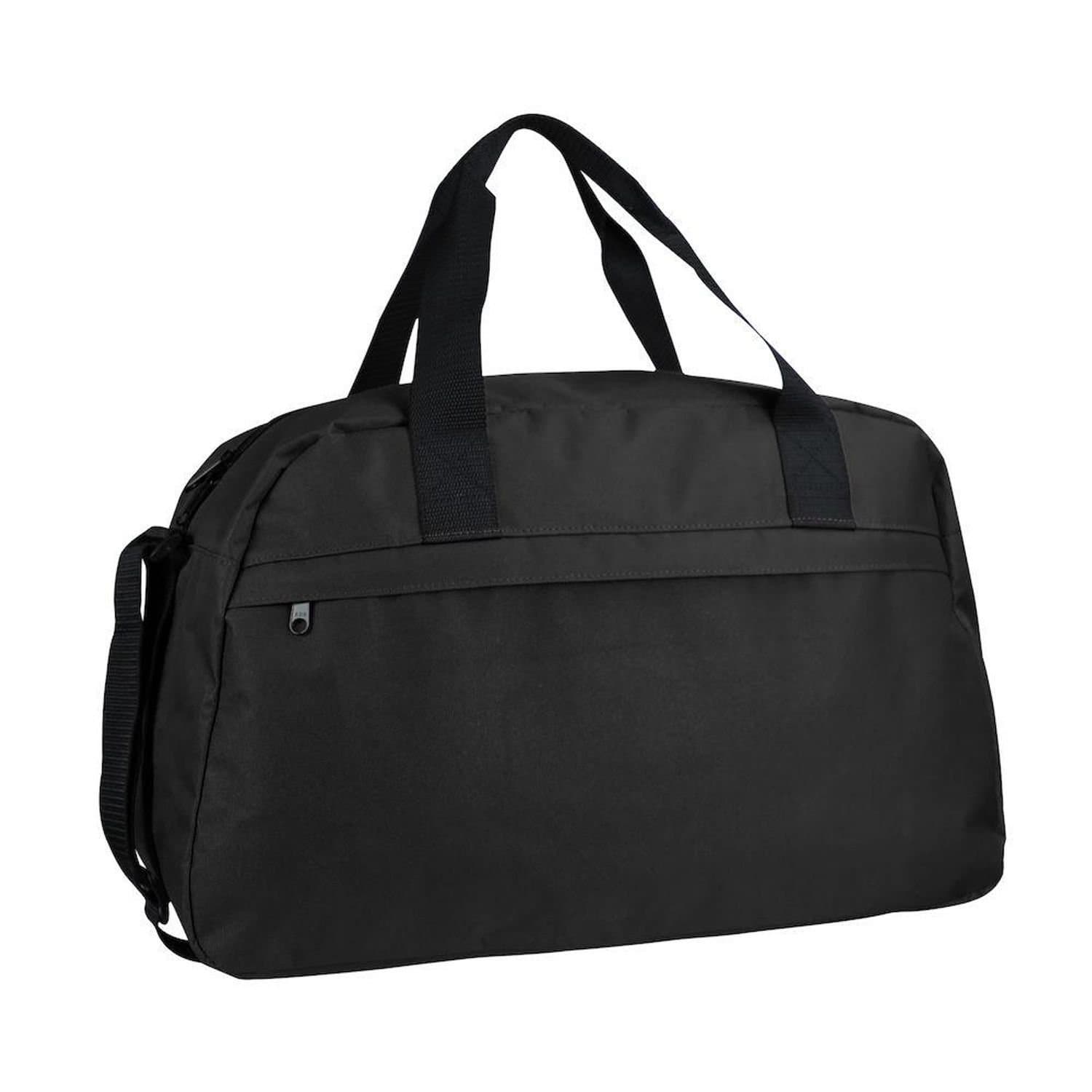 Derby Of Sweden Derby Of Sweden Men's Spirit Travel 22L Duffle Bag in Black