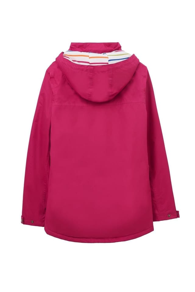 Lighthouse Clothing Lighthouse Clothing Women's Eva Coat in Burgundy - 2