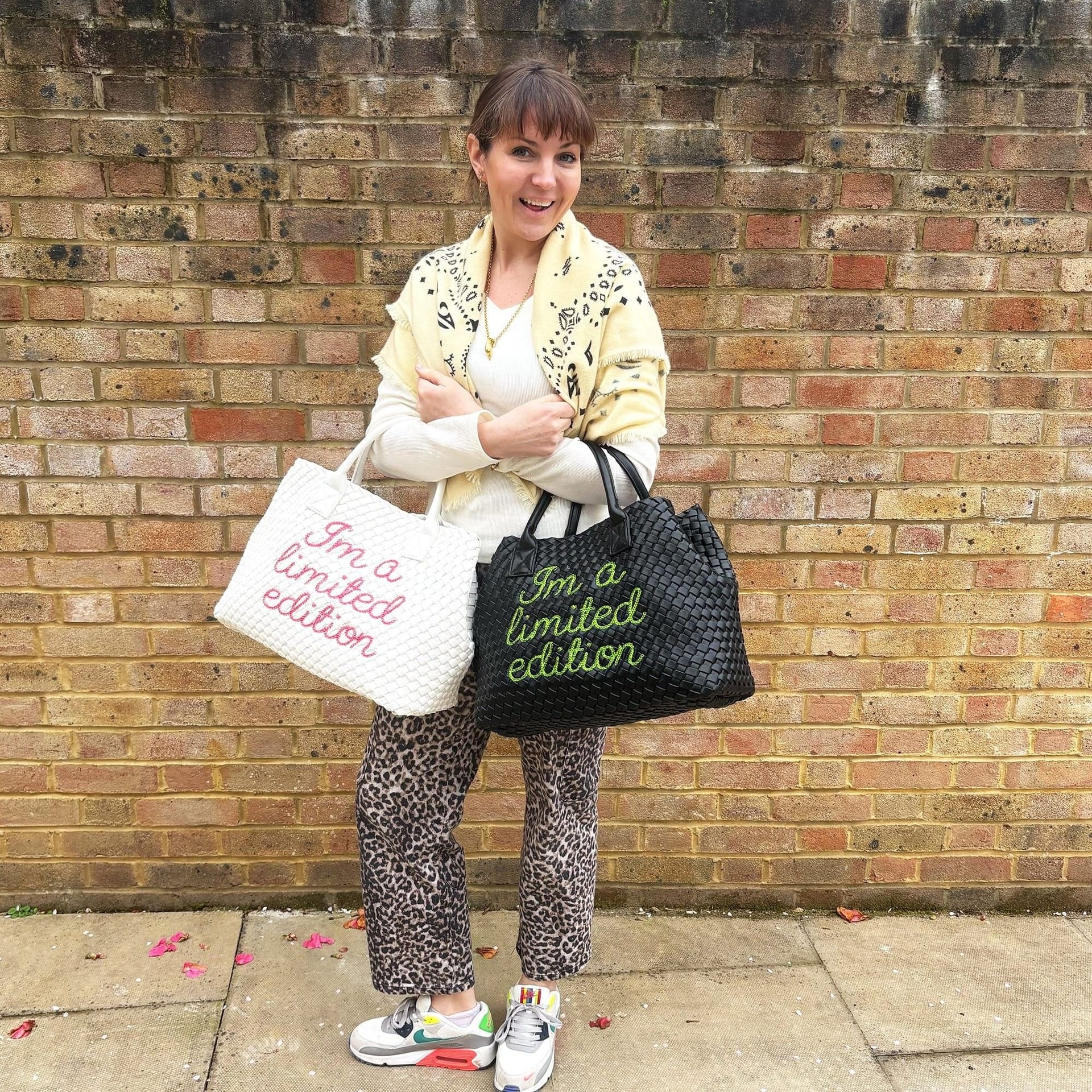 Lilly Loves Lilly Loves Women's I'm a Limited Edition Black - 4