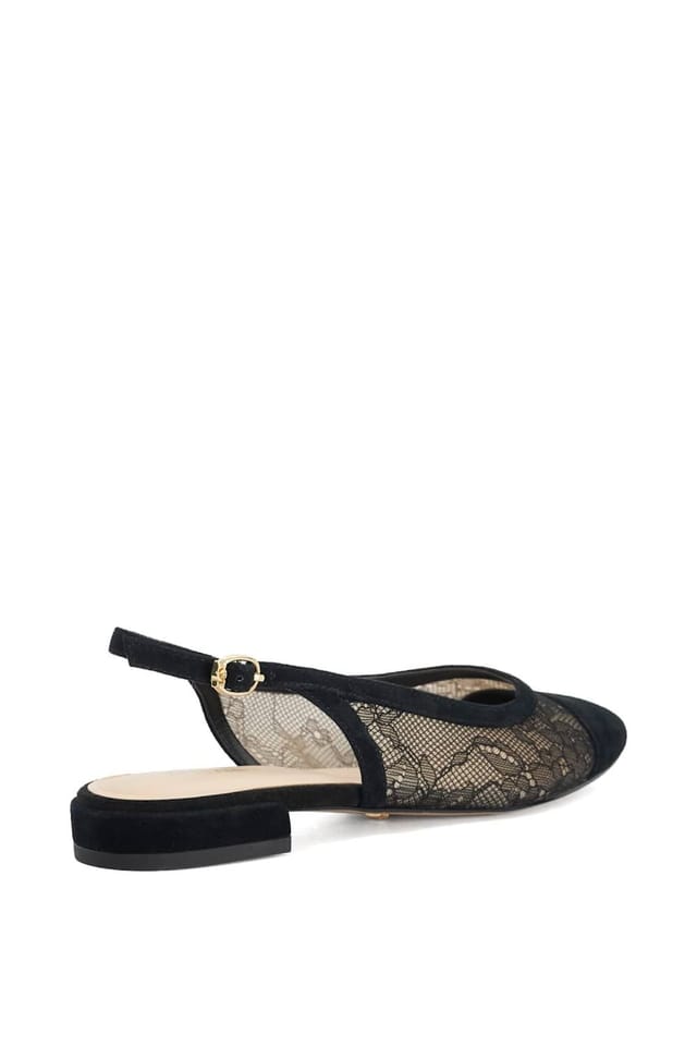 Dune London Dune London Women's 'Clarify' Strappy Heels in Black - 3