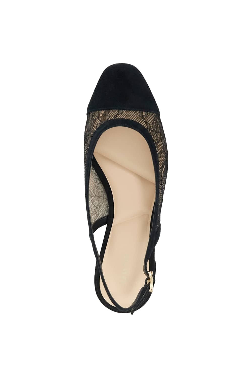 Dune London Dune London Women's 'Clarify' Strappy Heels in Black - 4