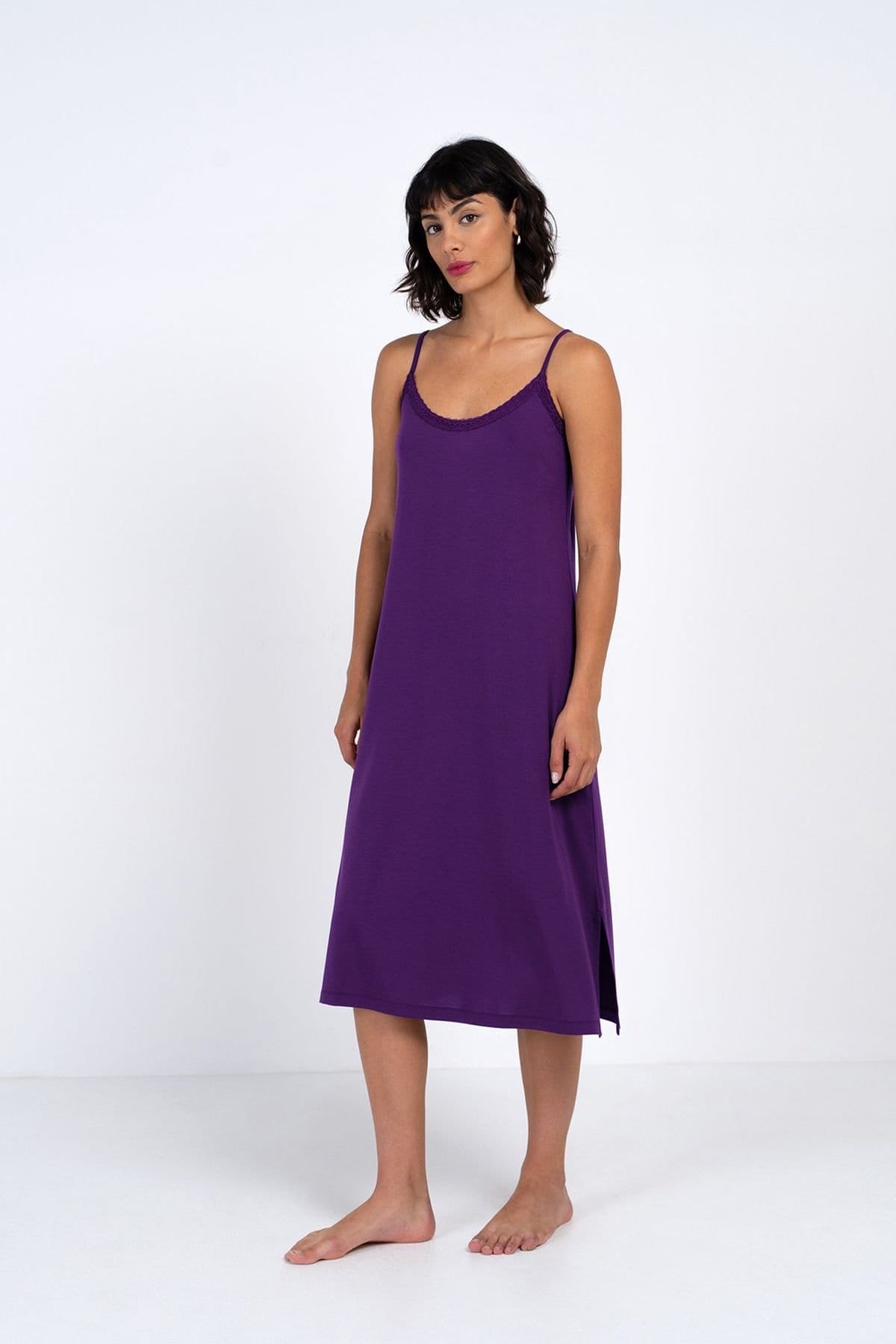 purple