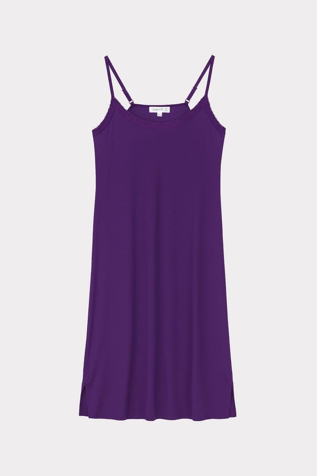 Kettlewell Kettlewell Women's Luna Nightie in Purple - 2