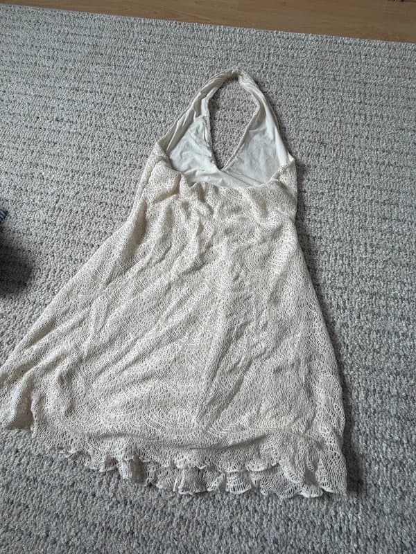 Bershka Bershka halter dress