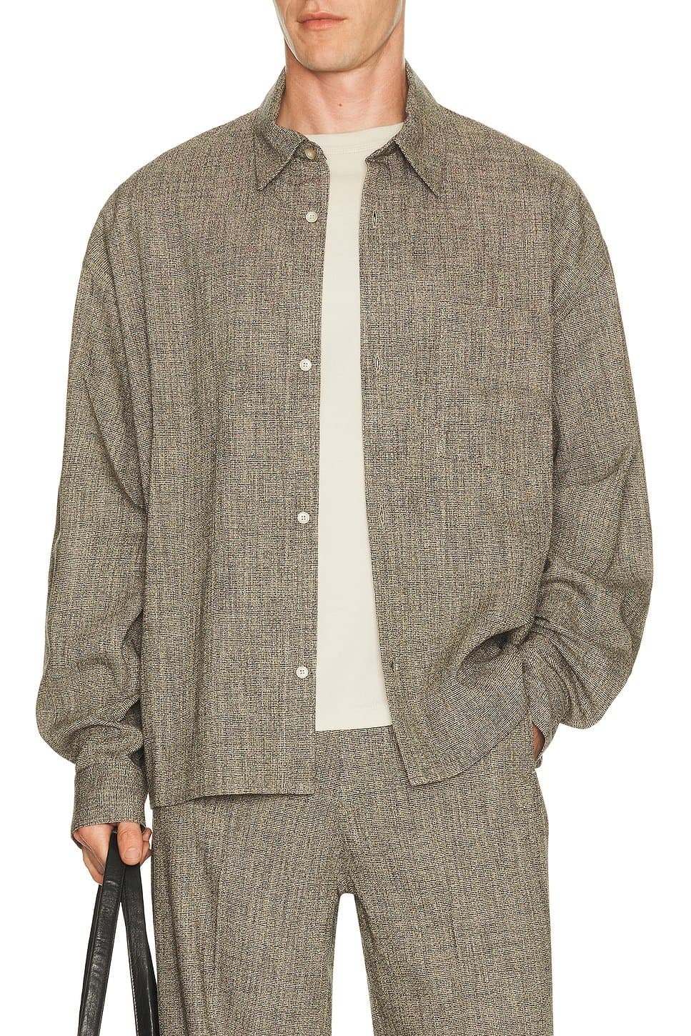 revolve Maza Long Sleeve Shirt