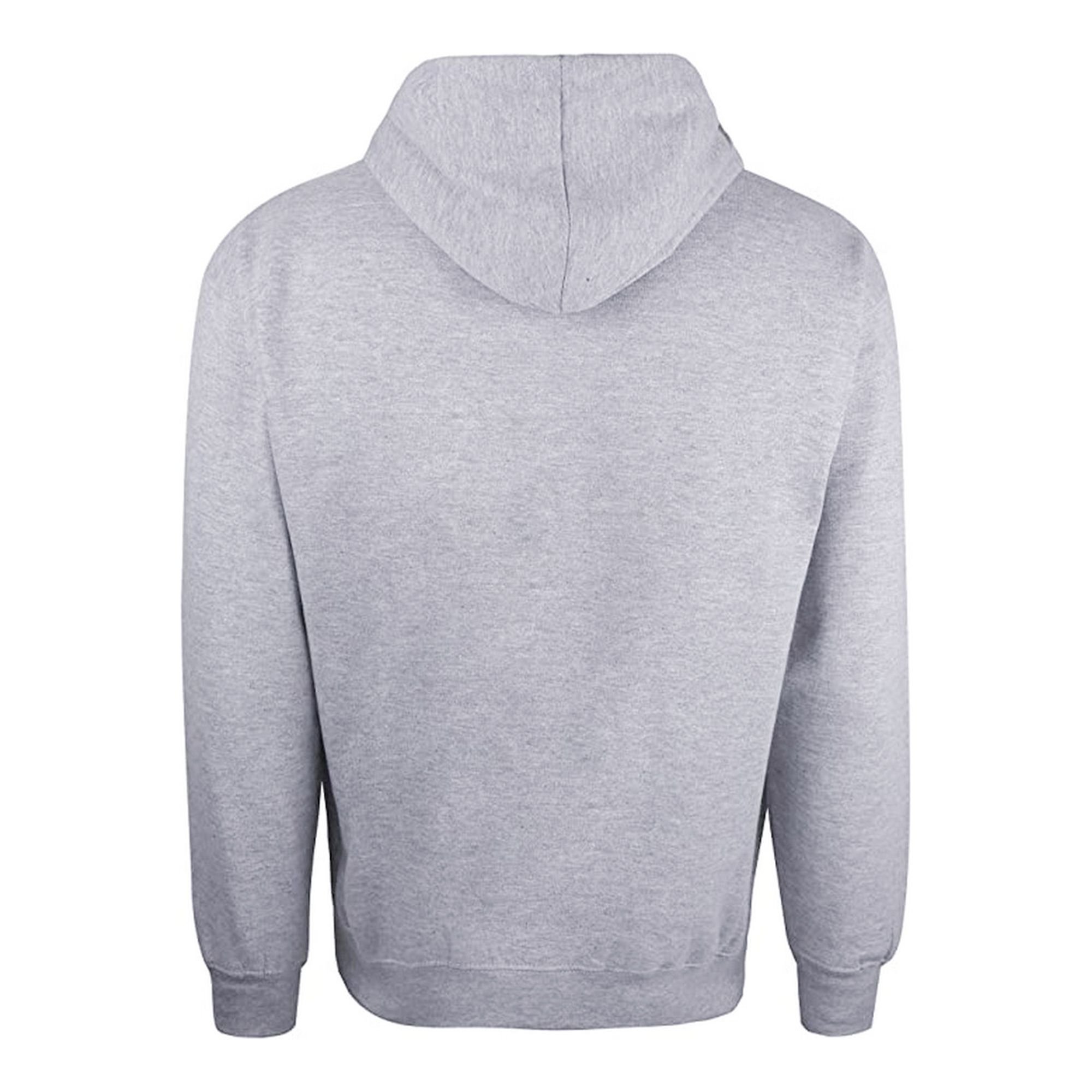 Umbro Umbro Men's Club Leisure Hoodie in Pale Grey - 2