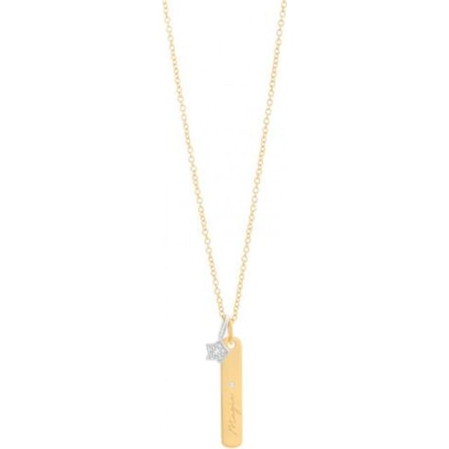 Secrecy Secrecy Women's P7217CDAWWC93 Necklace in Gold - 2