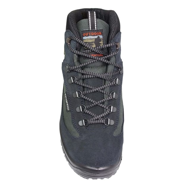 GriSport Grisport Men's Wolf Suede Walking Boots in Navy - 3