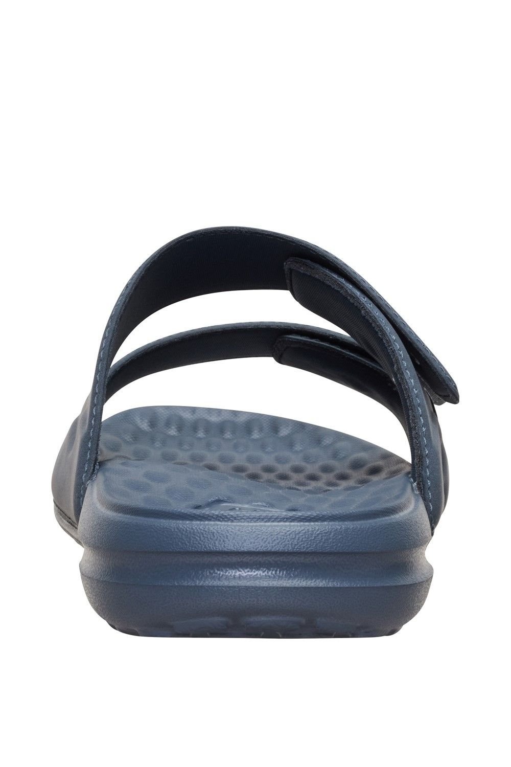 HEYDUDE HEYDUDE Men's Wave 2 Strap Slide in Navy - 2