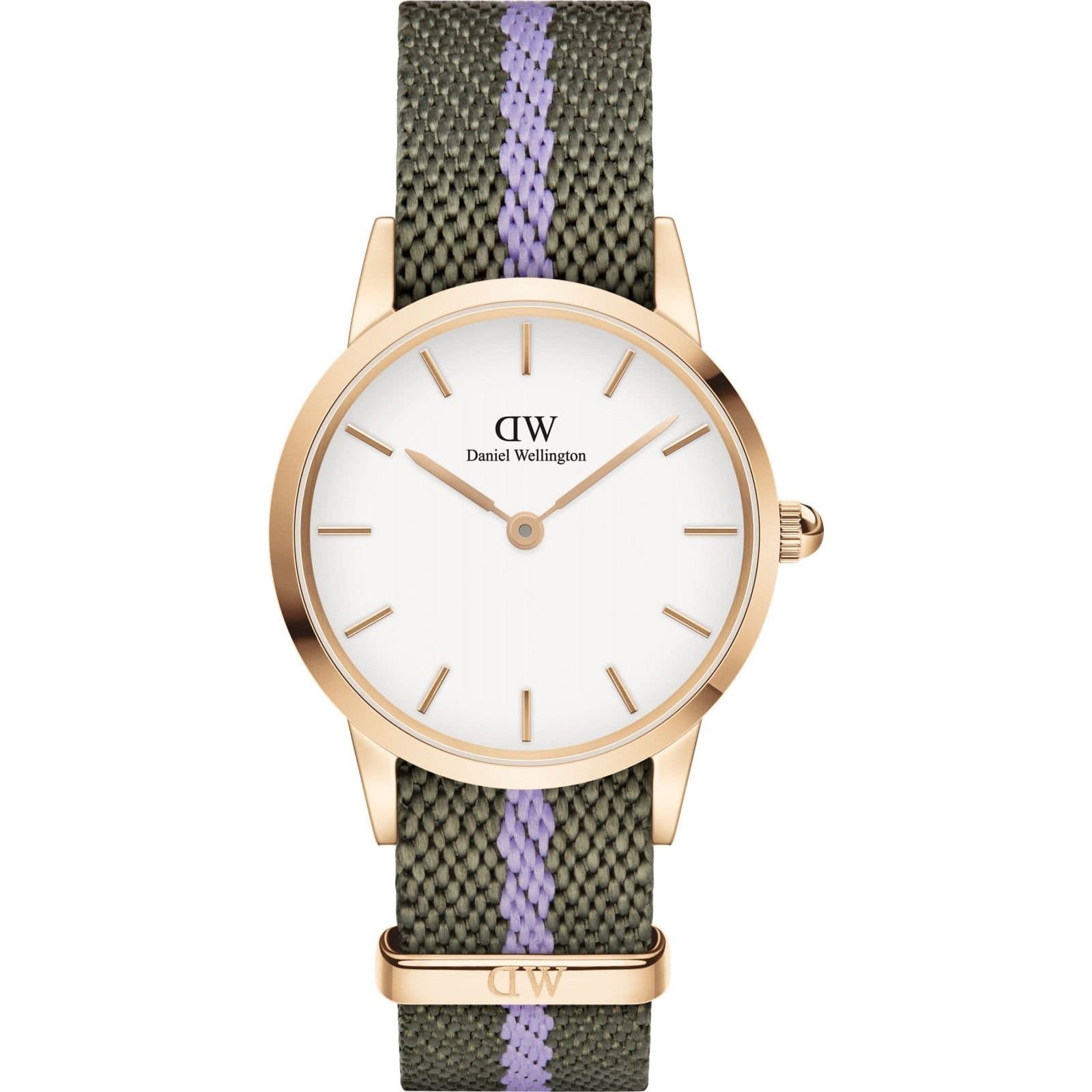 Daniel Wellington Daniel Wellington Women's DW00100680 Iconic 28mm Quartz Watch in Green