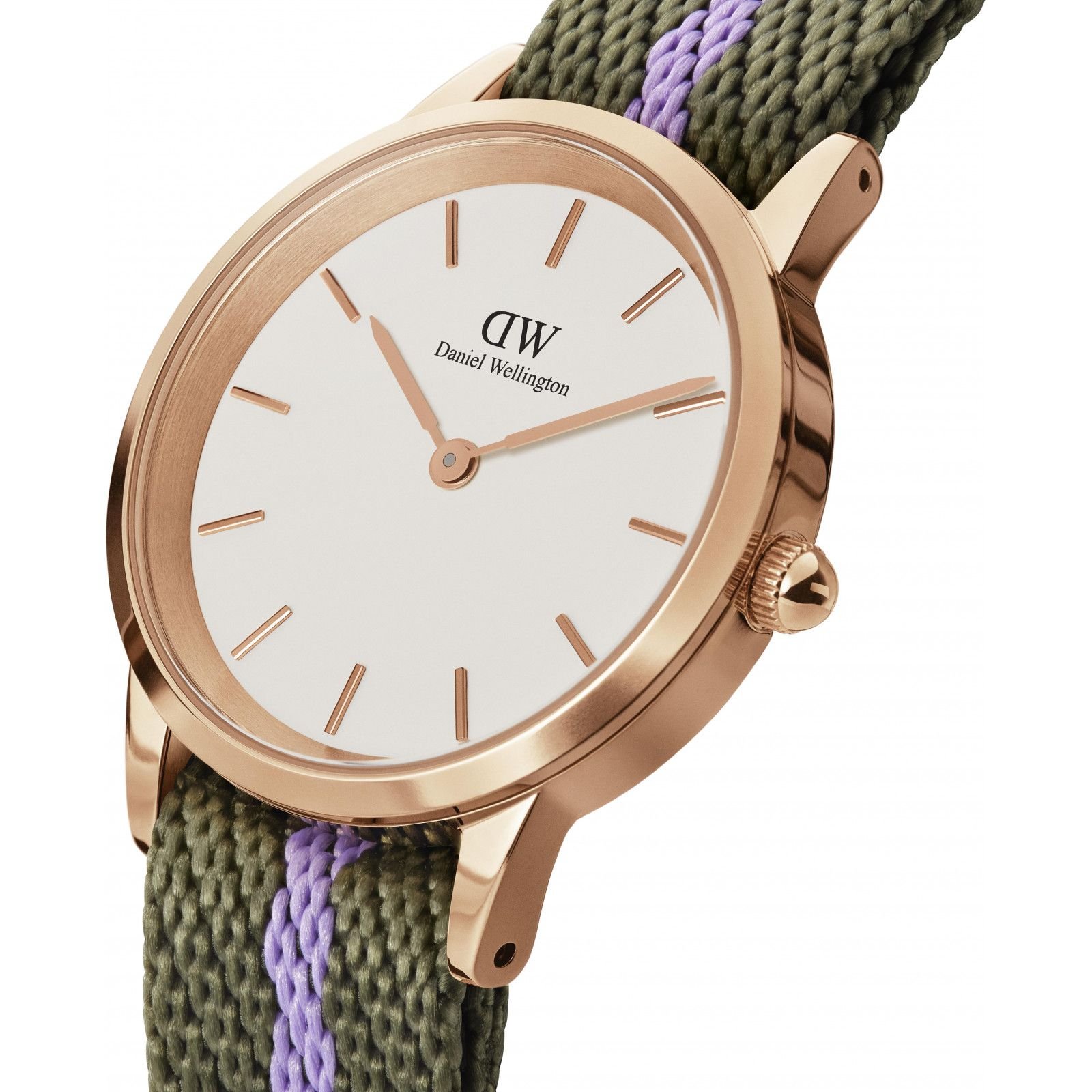 Daniel Wellington Daniel Wellington Women's DW00100680 Iconic 28mm Quartz Watch in Green - 2