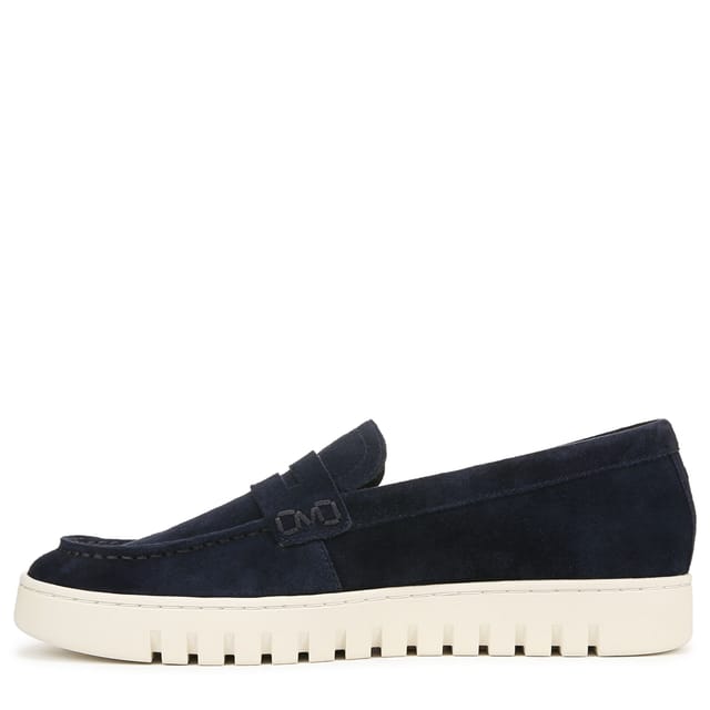 Vionic Vionic Men's M Uptown Loafer/Moc Loafers in Navy - 2
