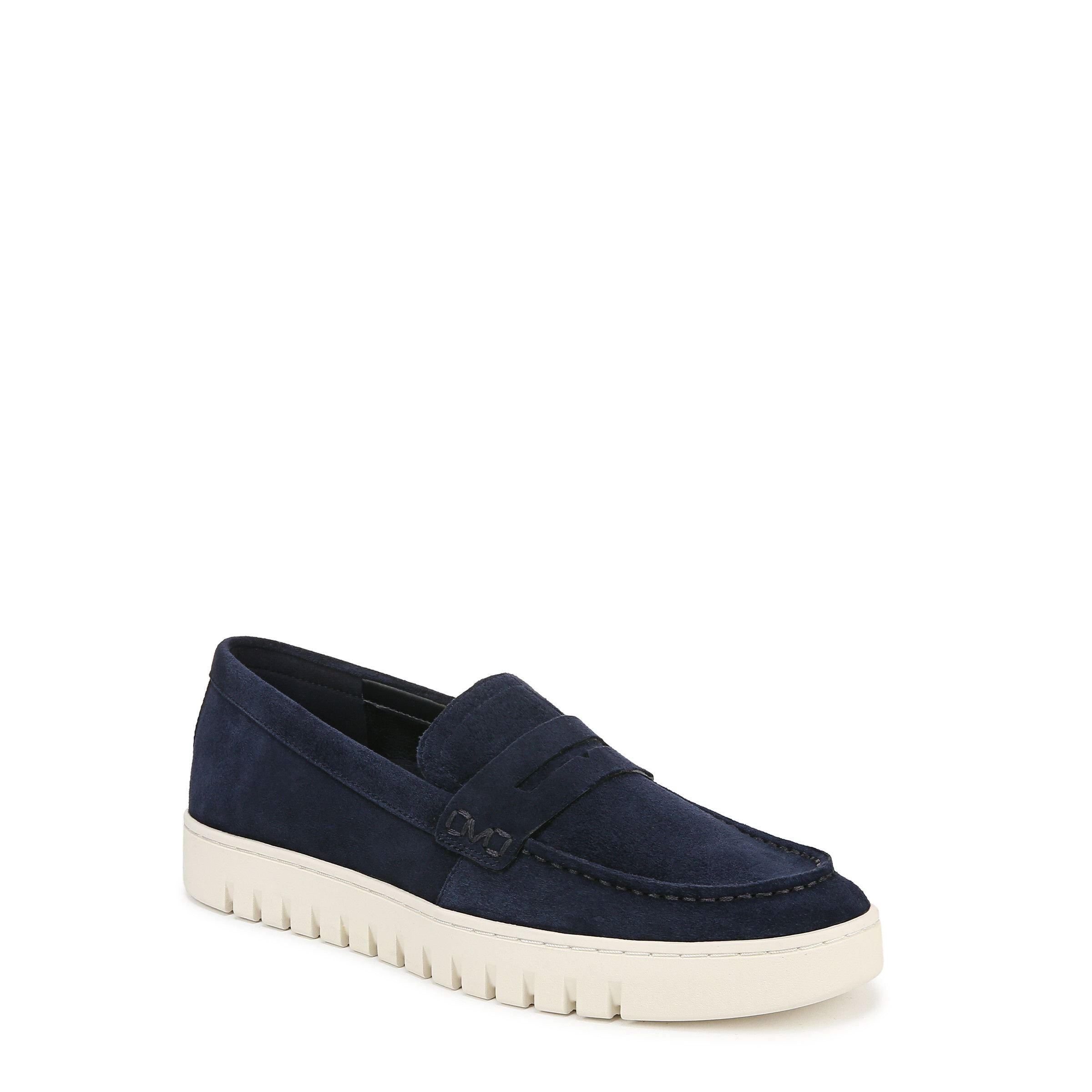 Vionic Vionic Men's M Uptown Loafer/Moc Loafers in Navy - 3