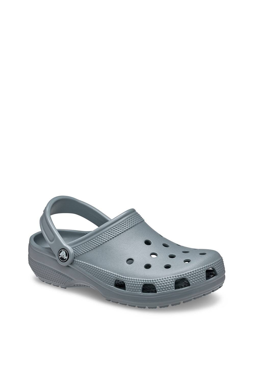 Crocs Crocs Men's Classic Clog in Grey - 2