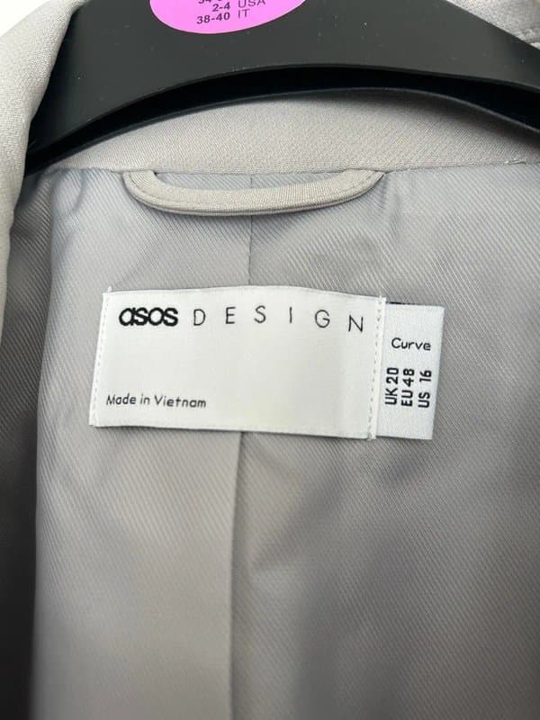 ASOS Design Work summer,day wear waistcoat