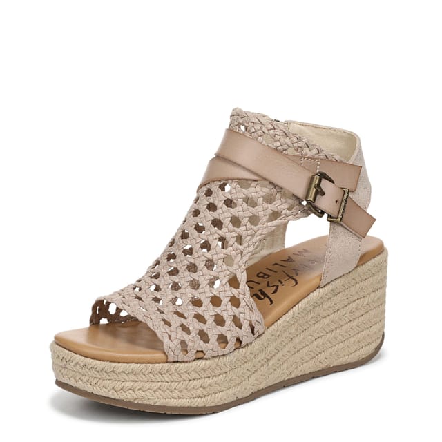 Blowfish Malibu Blowfish Malibu Women's Lorrah Espadrille in Gold - 3