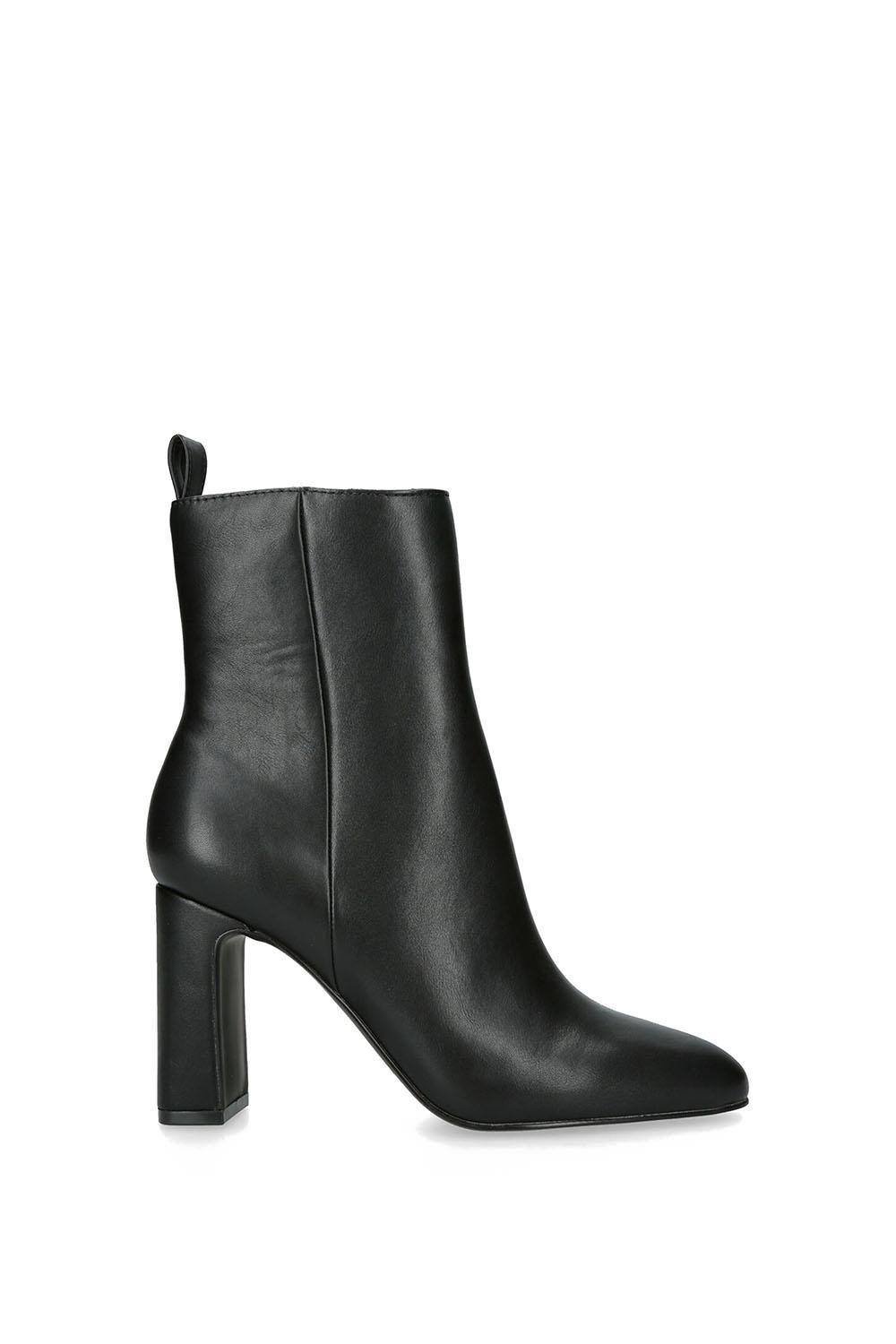 Steve Madden STEVE MADDEN Women's 'Adelisa Black' Boots in Black - 3