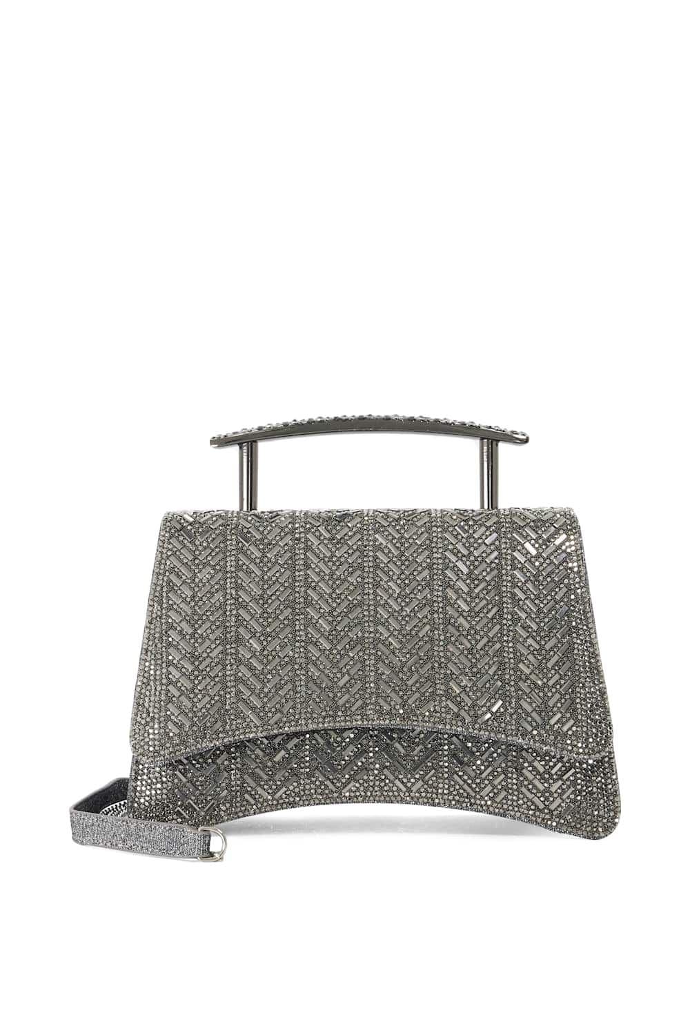 Dune London Dune London Women's 'Bedazzle' Bag in Metallics