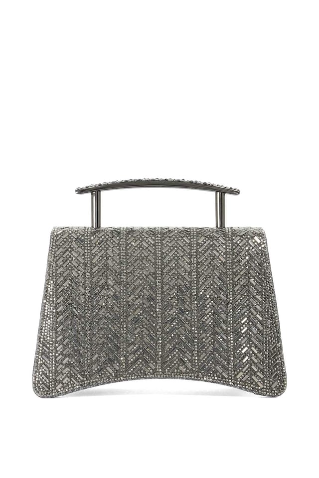Dune London Dune London Women's 'Bedazzle' Bag in Metallics - 2