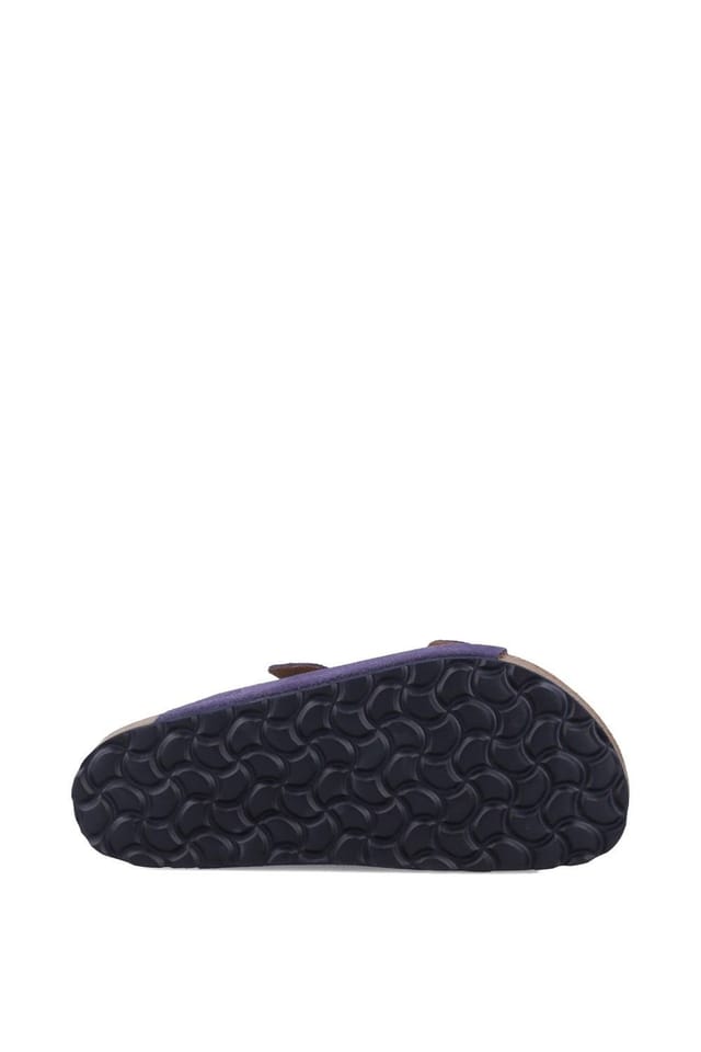 Hush Puppies Hush Puppies Women's Brixley Mule Sandal in Indigo - 3