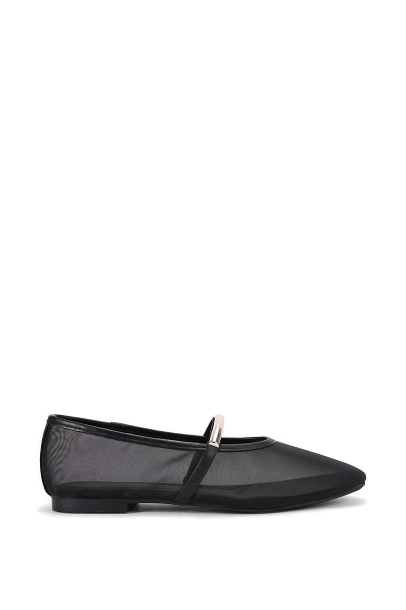 KG Kurt Geiger KG Kurt Geiger Women's 'Nella' Flats in Black - 1