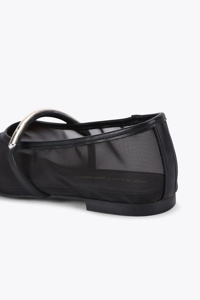 KG Kurt Geiger KG Kurt Geiger Women's 'Nella' Flats in Black - 3