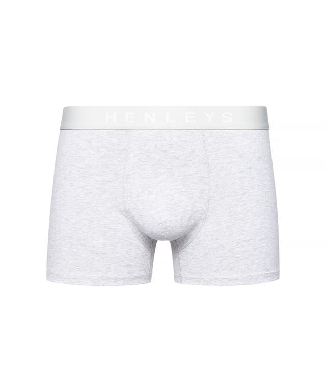 Henleys Henleys Men's Motley Boxers 5pk - 3