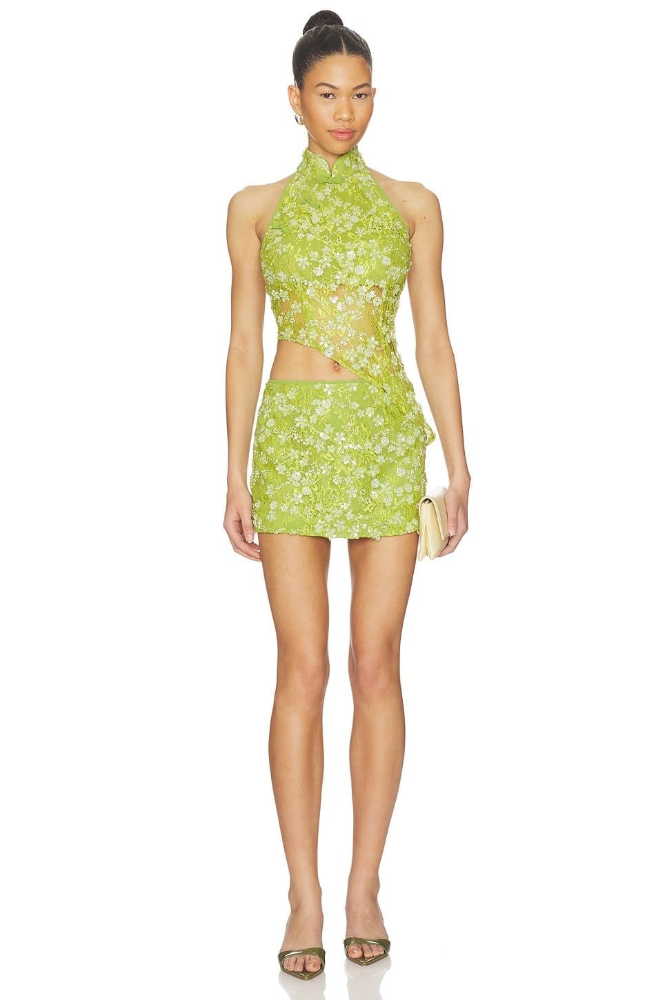 revolve Tilly Beaded Set