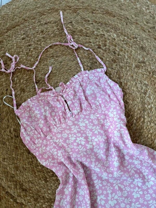 Bershka Bershka mini dress size M