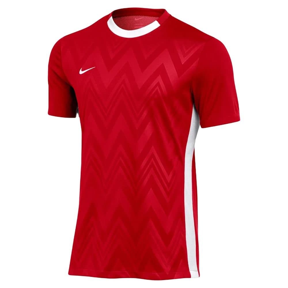 Nike Nike Men's Challenge V Dri-FIT Jersey in Red