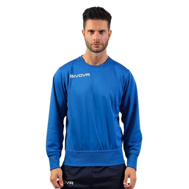 Givova Givova Men's Maglia One Sweatshirt in Blue - 2