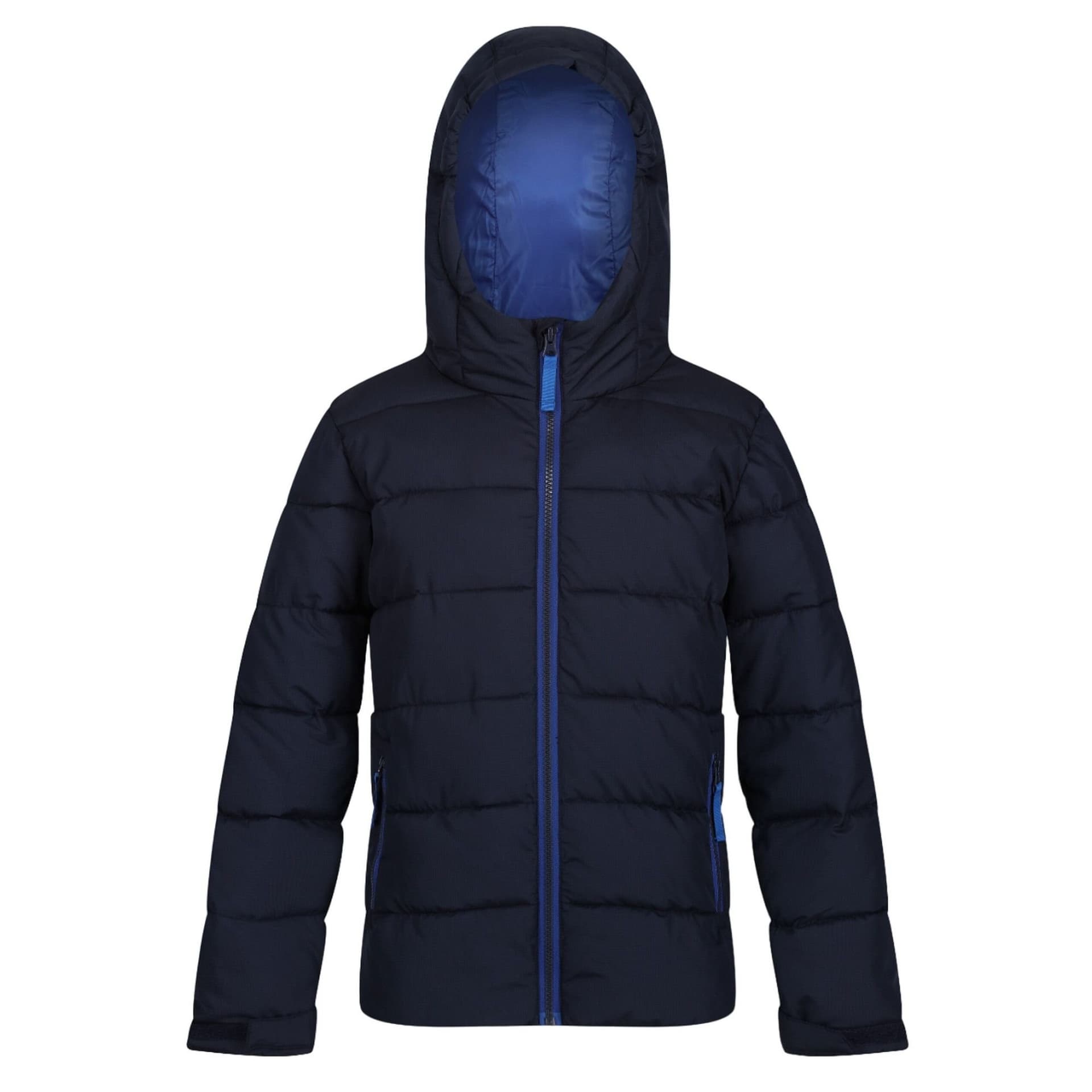 Regjun Regjun Men's Scholar Thermal Jacket in Dark Navy