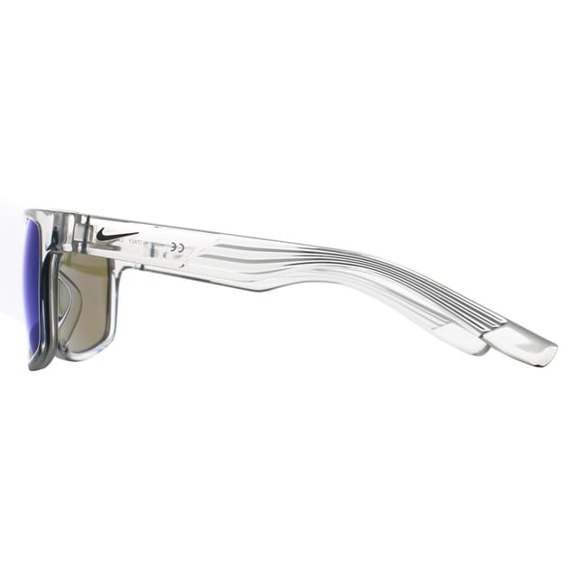 Nike Nike Men's EV0834-914-59 Cruiser Square/Rectangle Sunglasses in Clear - 3