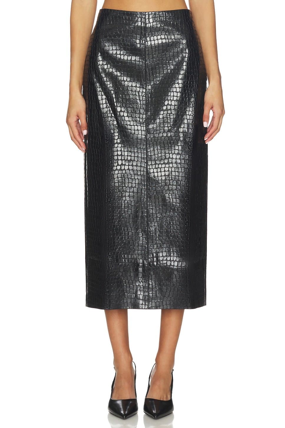 revolve By Marianna Alisson Midi Skirt