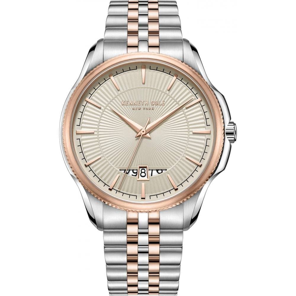 Kenneth Cole Kenneth Cole Men's KCWGH2217803 Classic 42mm Quartz Watch