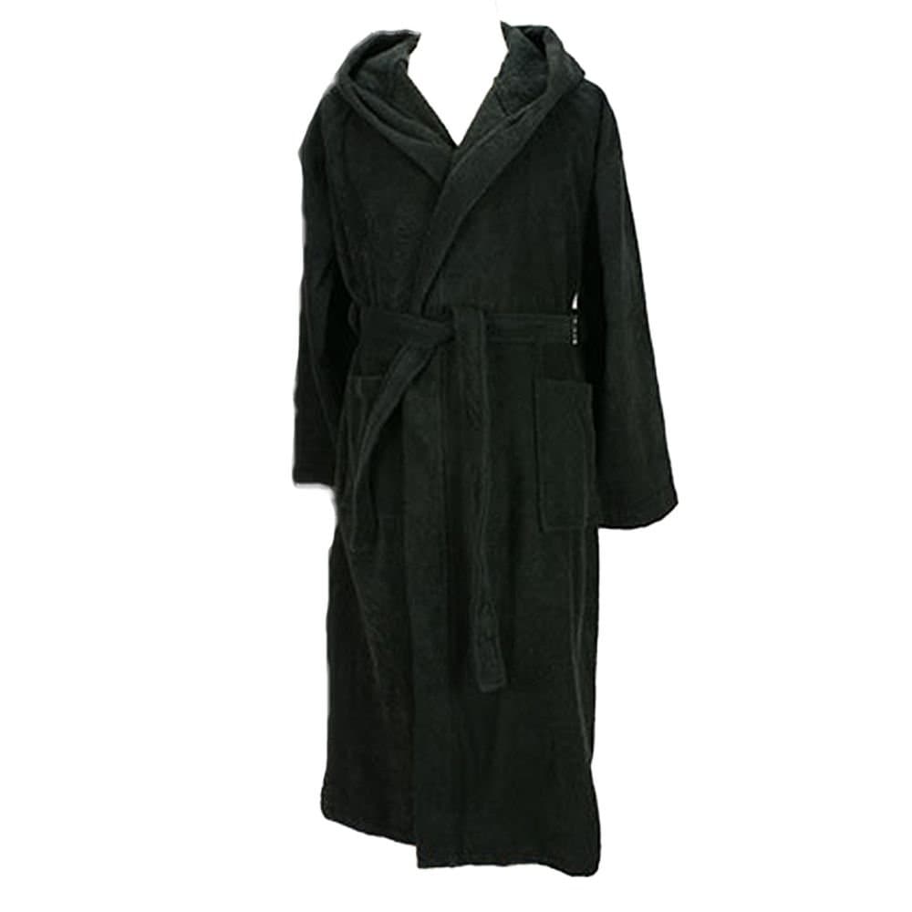 ARTG ARTG Women's Hooded Robe in Black