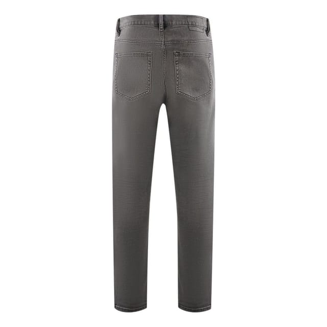 Diesel Diesel Men's D-Viker 09D49 Dark Grey Jeans - 2