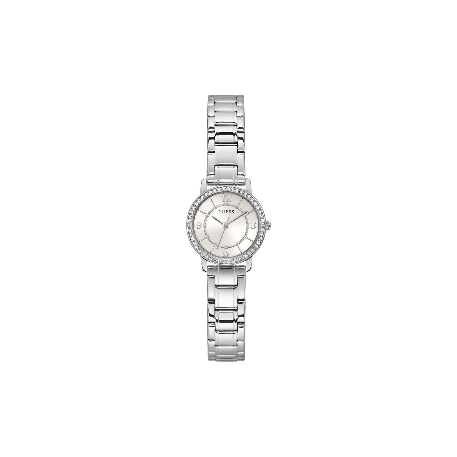 Guess Guess Women's GW0468L1 Melody 28mm Quartz Watch in Silver