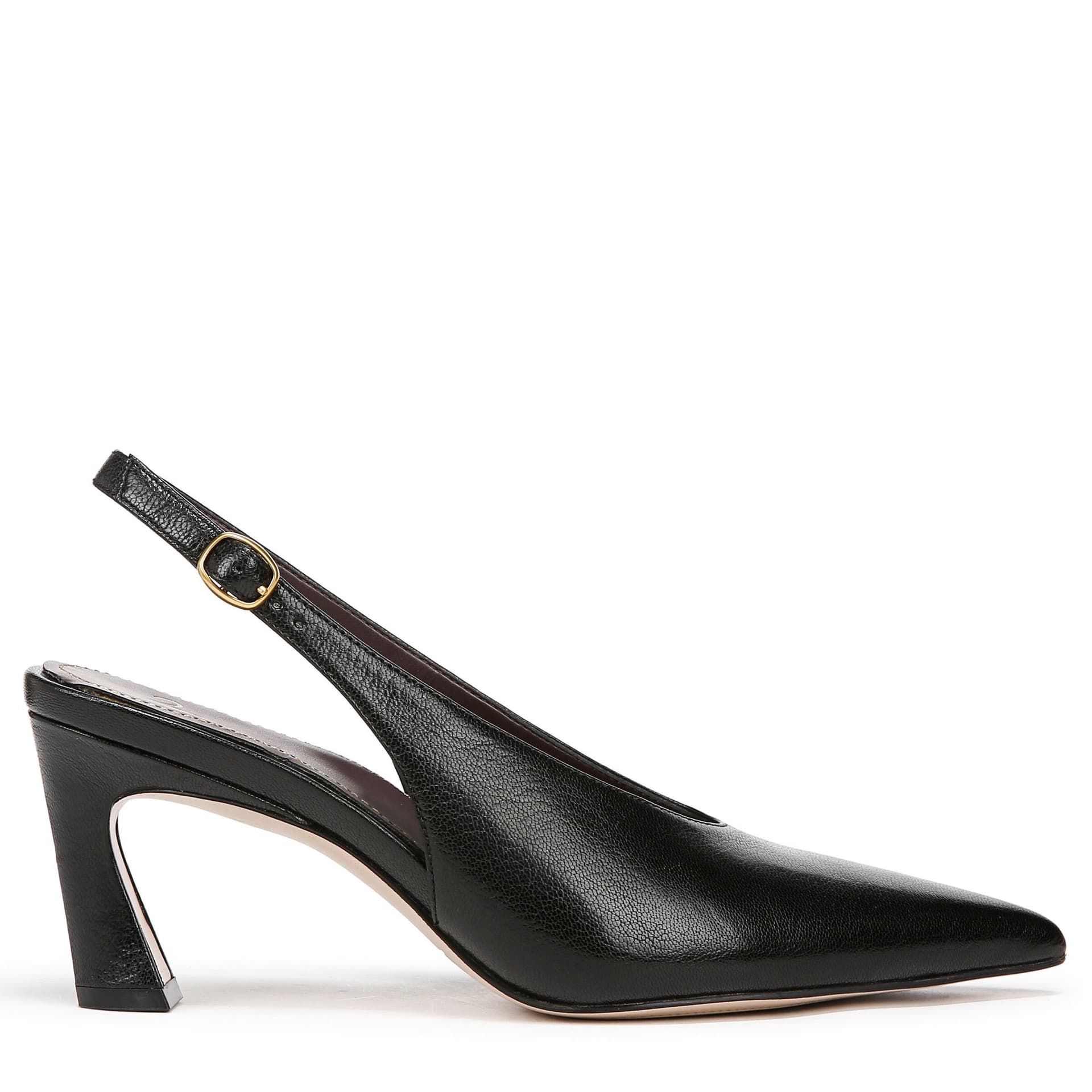 Naturalizer Naturalizer Women's Elaine Slingback Pumps in Jet Black