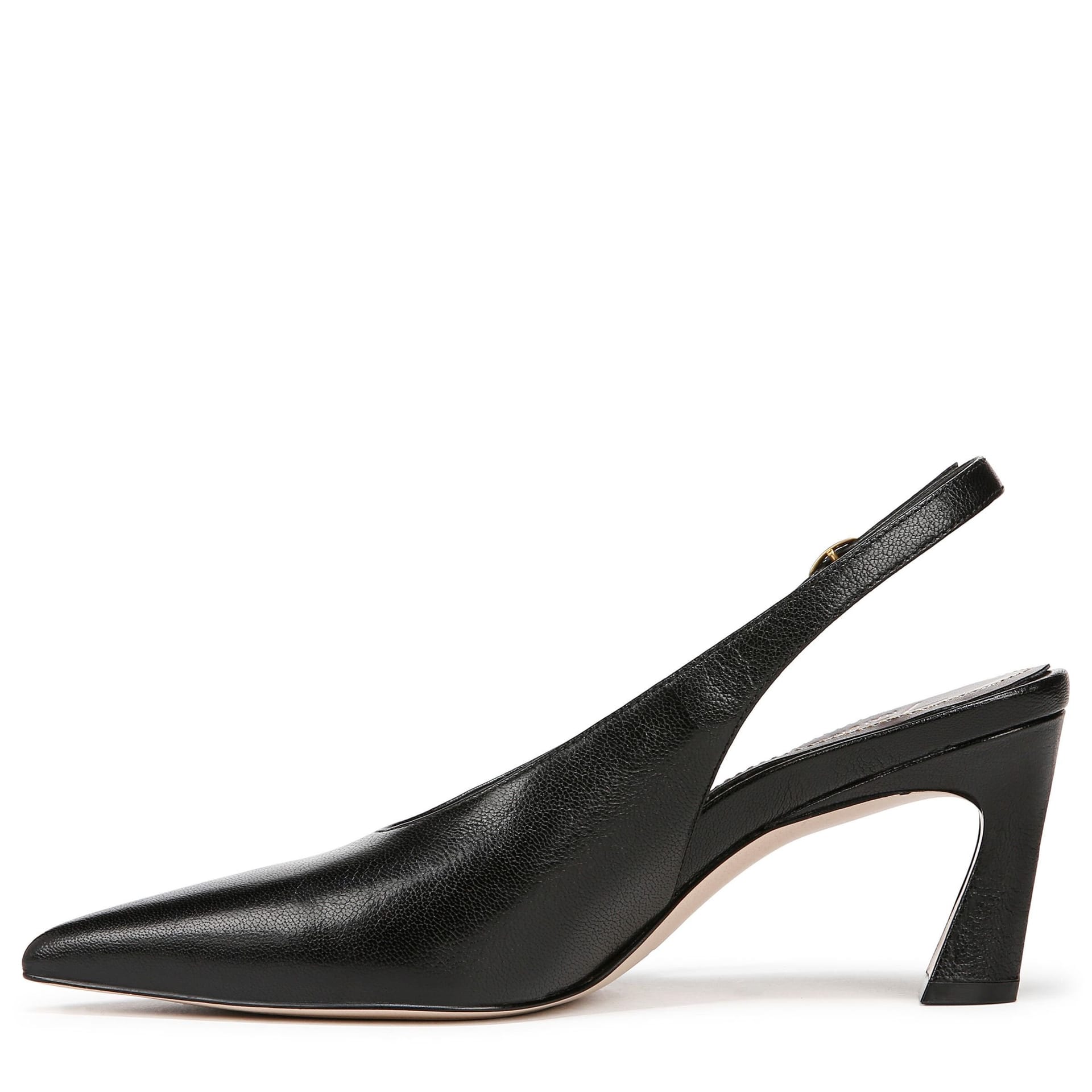 Naturalizer Naturalizer Women's Elaine Slingback Pumps in Jet Black - 4