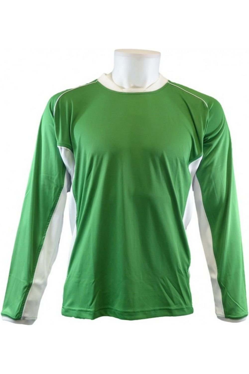 Carta Sport Carta Sport Men's London Panel Jersey Football Shirt in Green - 2