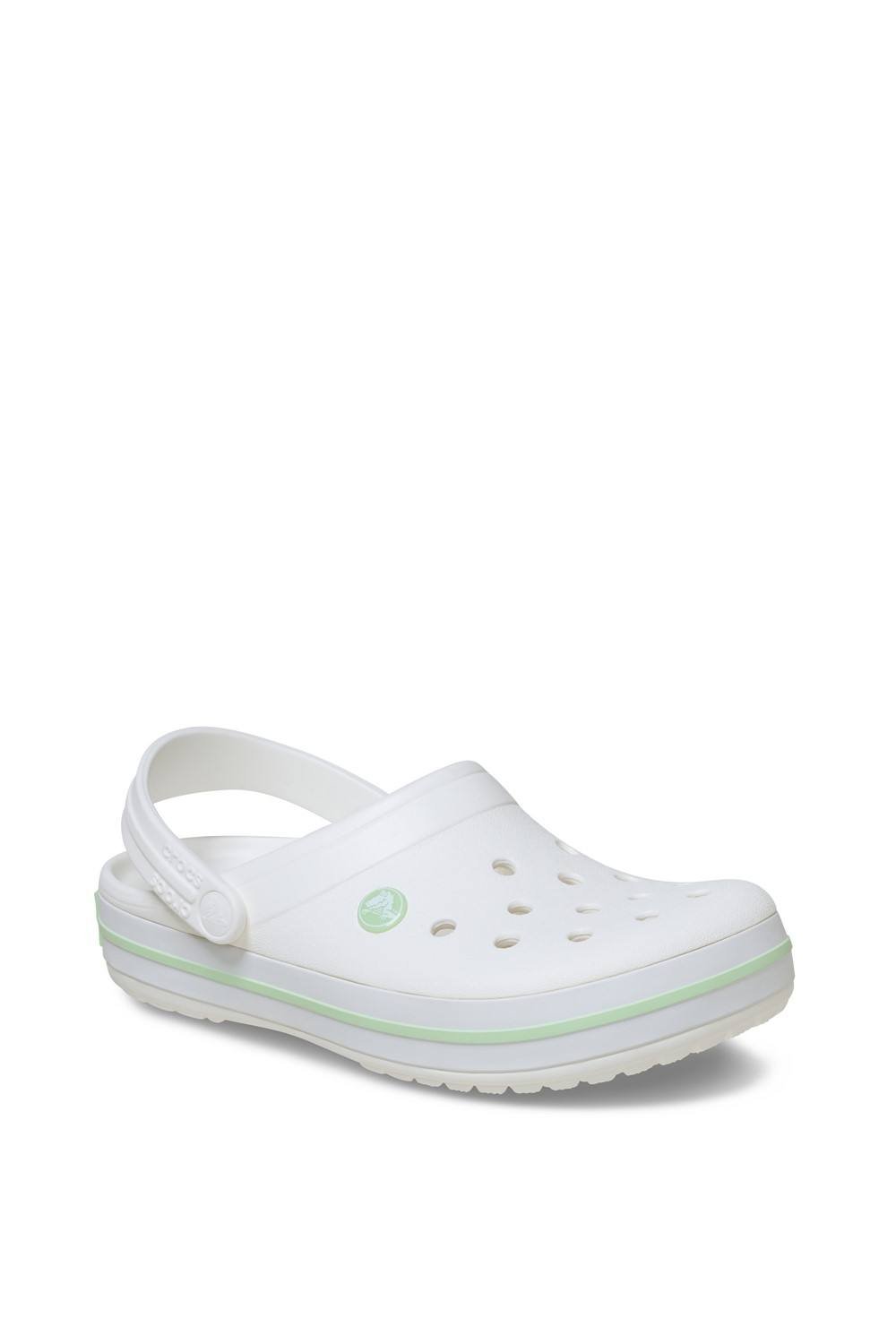 Crocs Crocs Women's Crocband Clog in White - 2