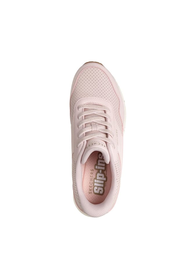 Skechers Skechers Women's UNO BANKSIA LUXE Slip-In Sneaker Light Pink - 2