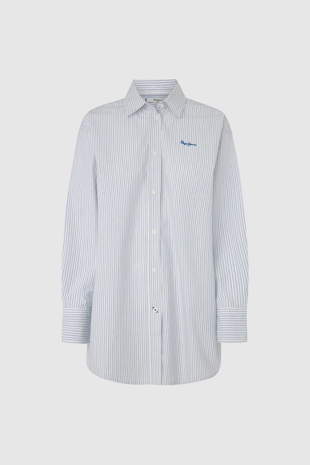 Pepe Jeans Pepe Jeans Women's Pixie Stripe Shirt