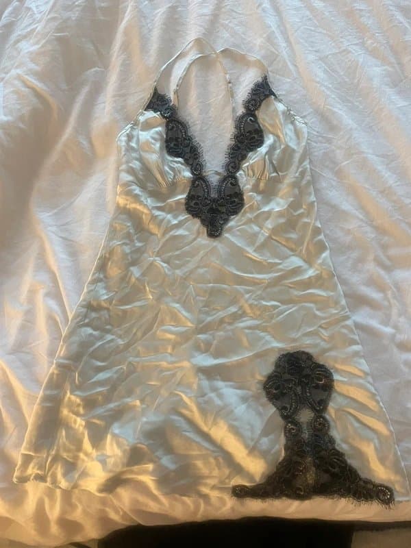 Silk 2000 silk dress