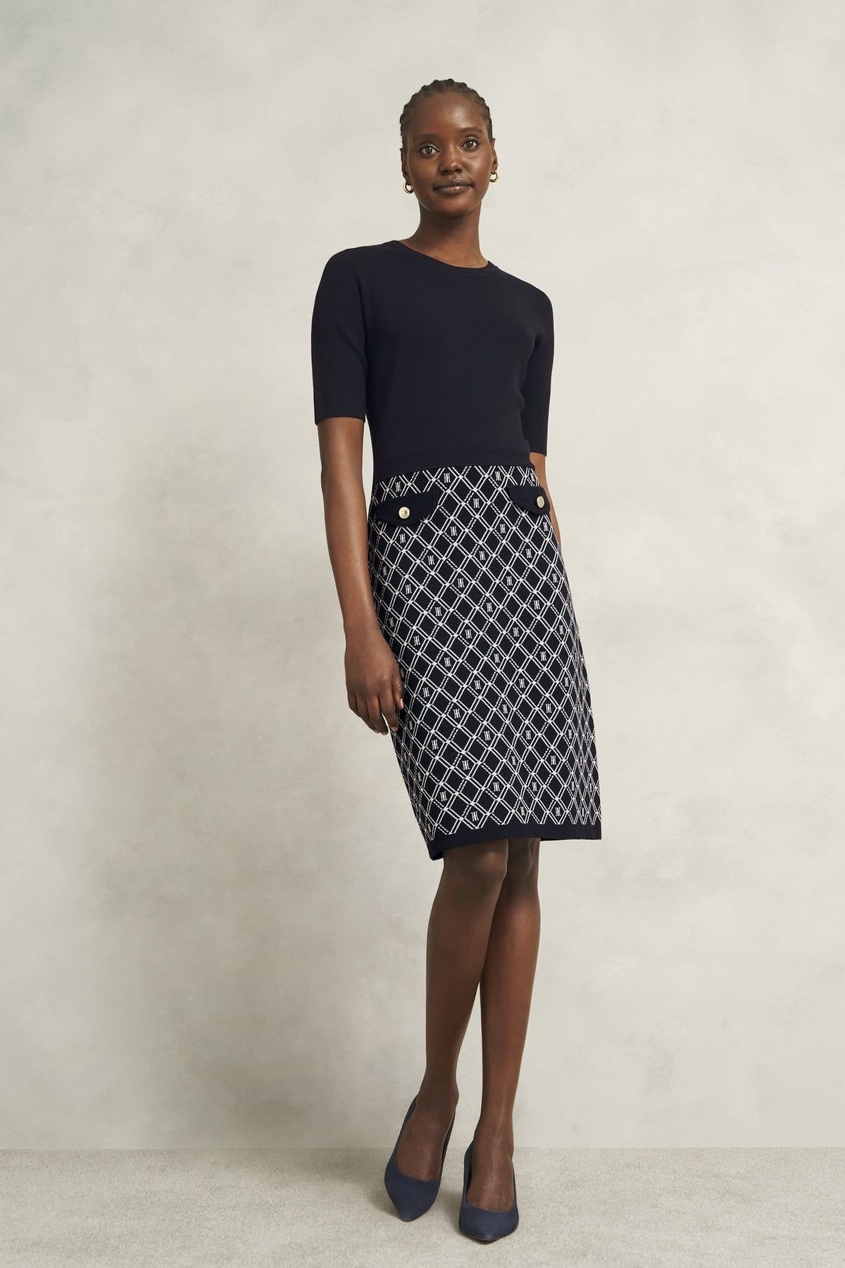 dark navy