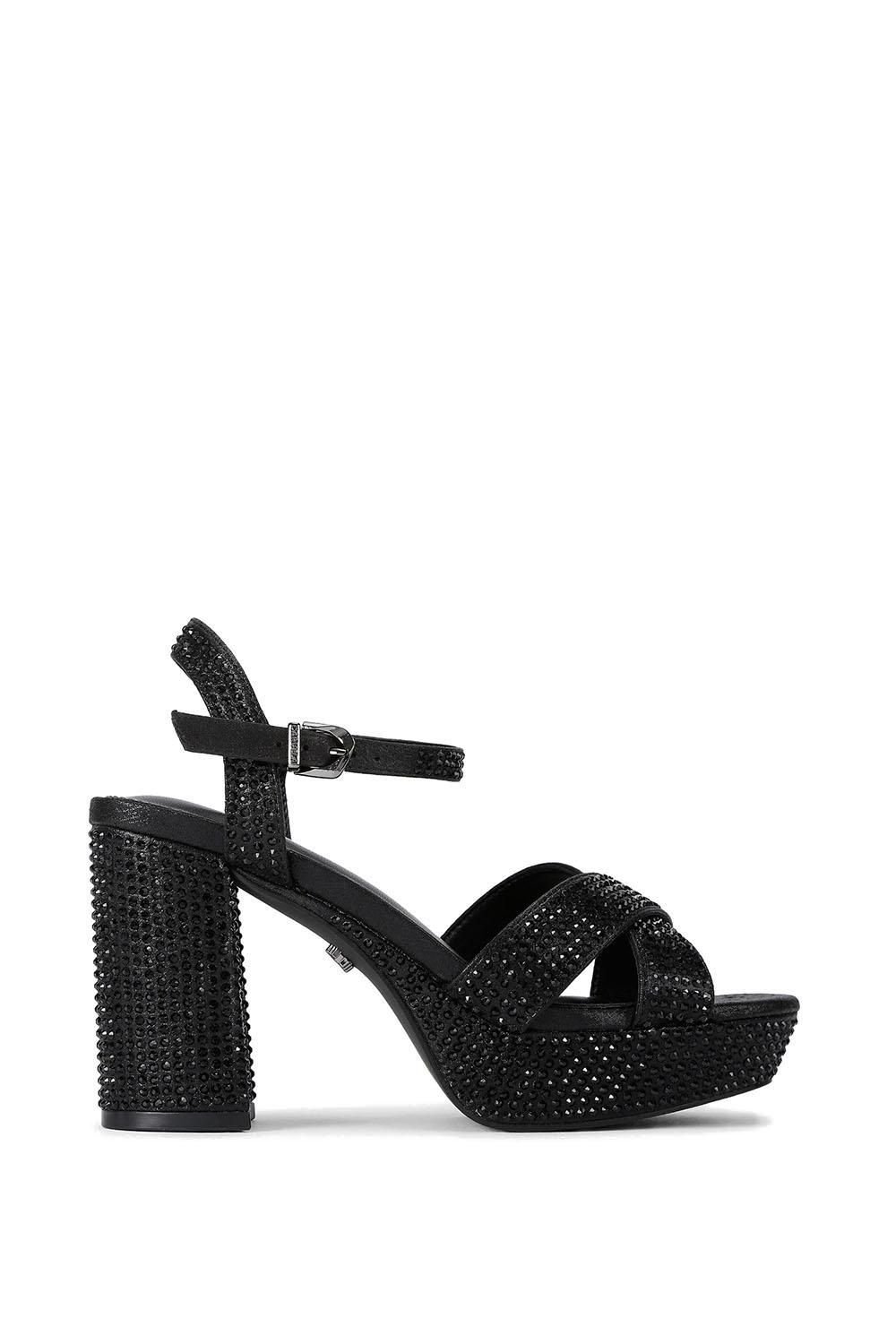 Carvela Carvela Women's 'Sonata Platform' Heels in Black - 2