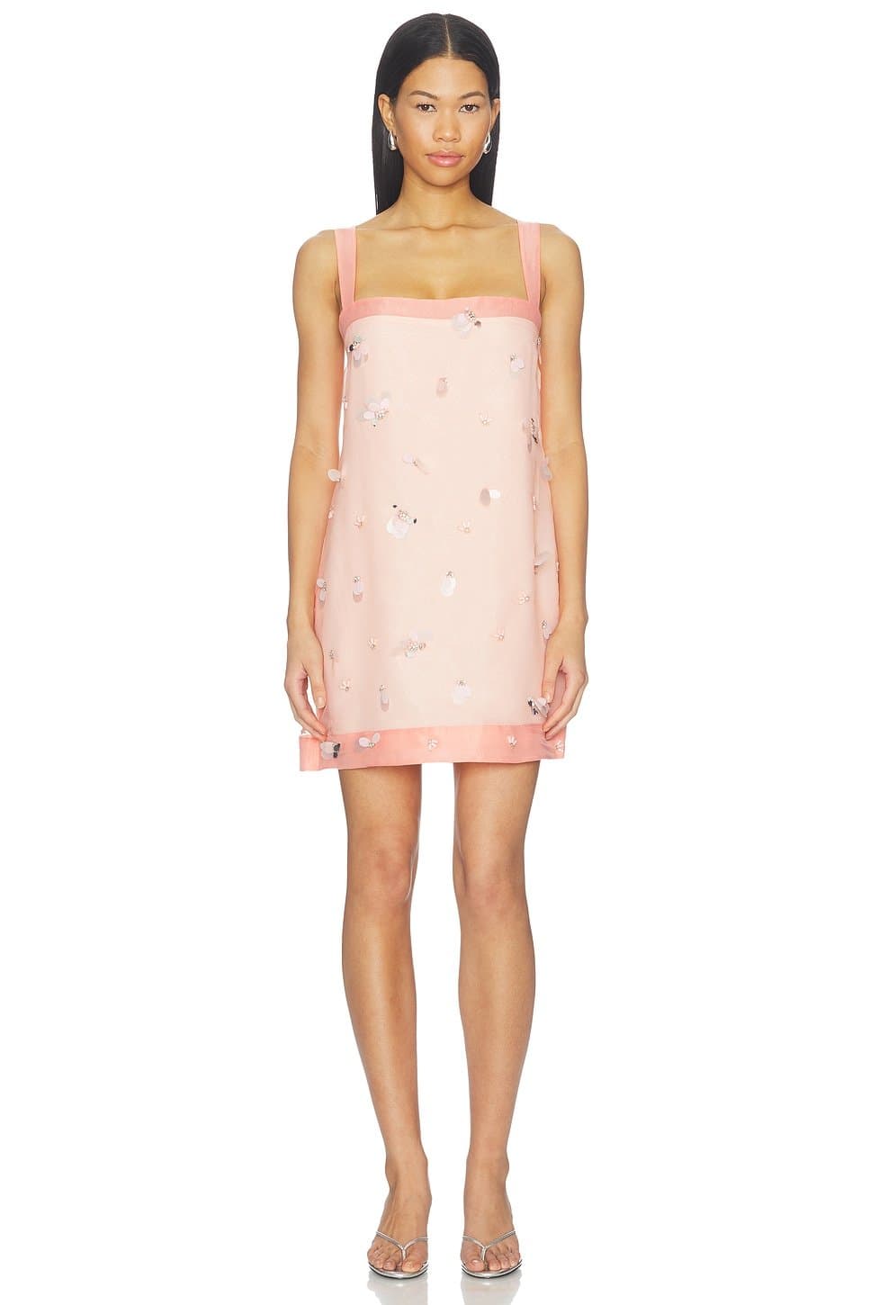 revolve Sumi Sleeveless Mini Dress