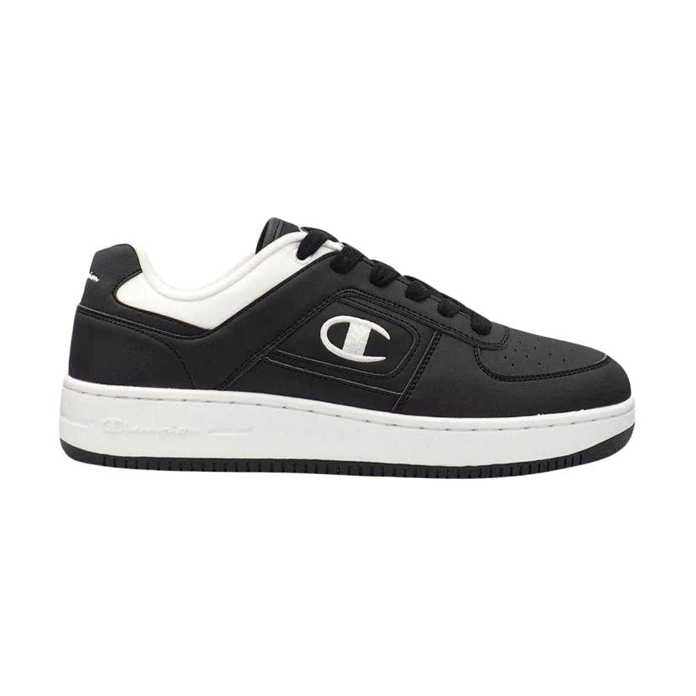 Champion Champion Men's Foul Play Element Low Trainers in Black