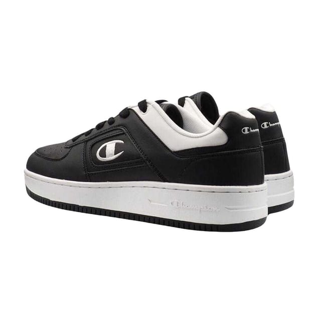 Champion Champion Men's Foul Play Element Low Trainers in Black - 2